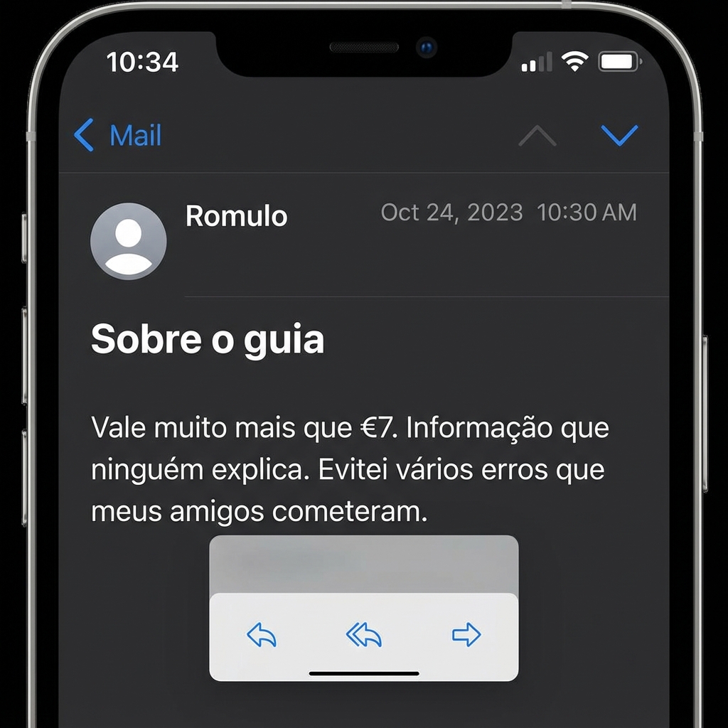 Depoimento Romulo Email